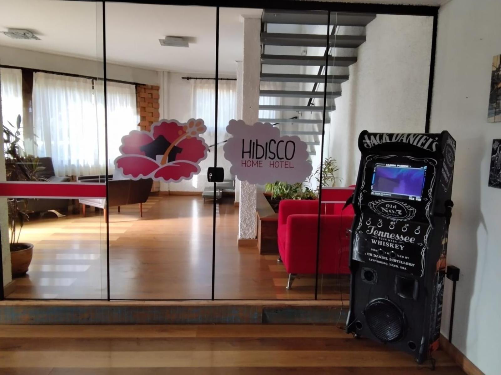 Hibisco Home Hotel Urubici Eksteriør bilde