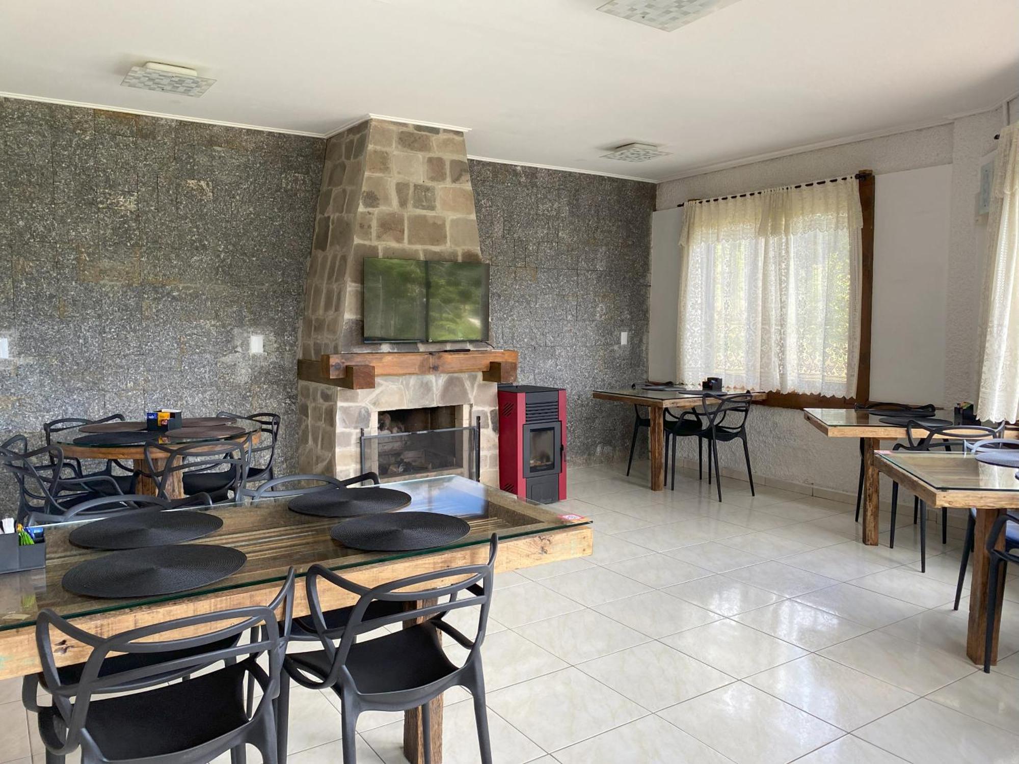 Hibisco Home Hotel Urubici Eksteriør bilde