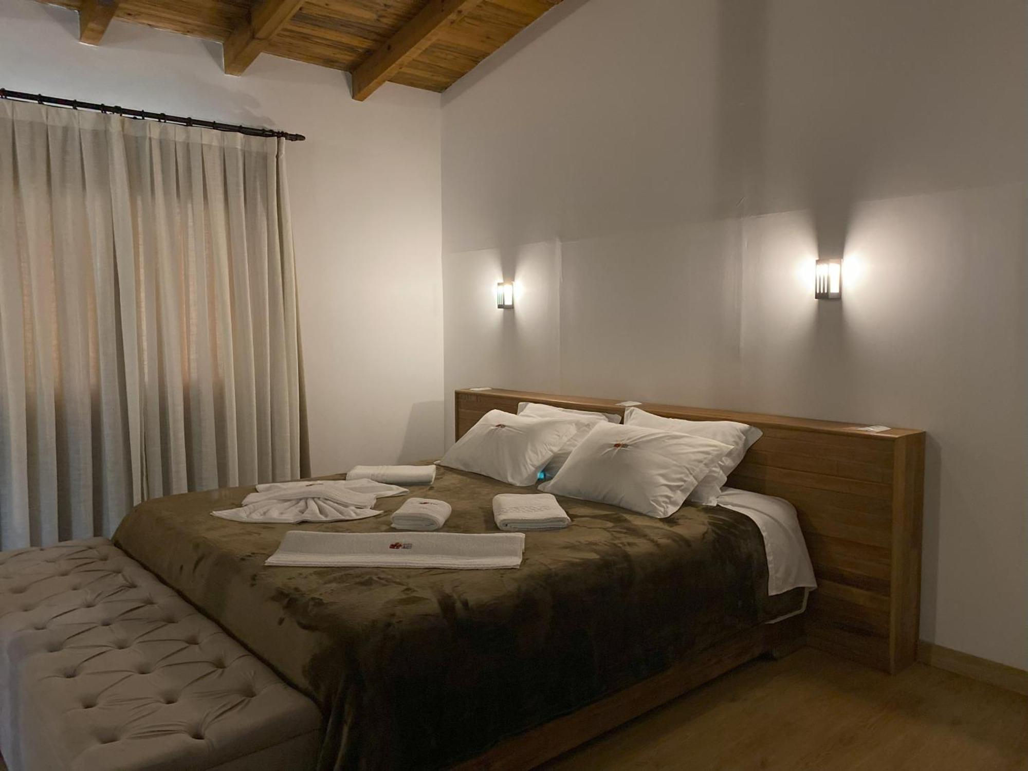 Hibisco Home Hotel Urubici Rom bilde